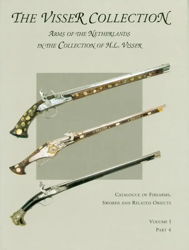 The Visser Collection / 4 cat.numbers 759-1053