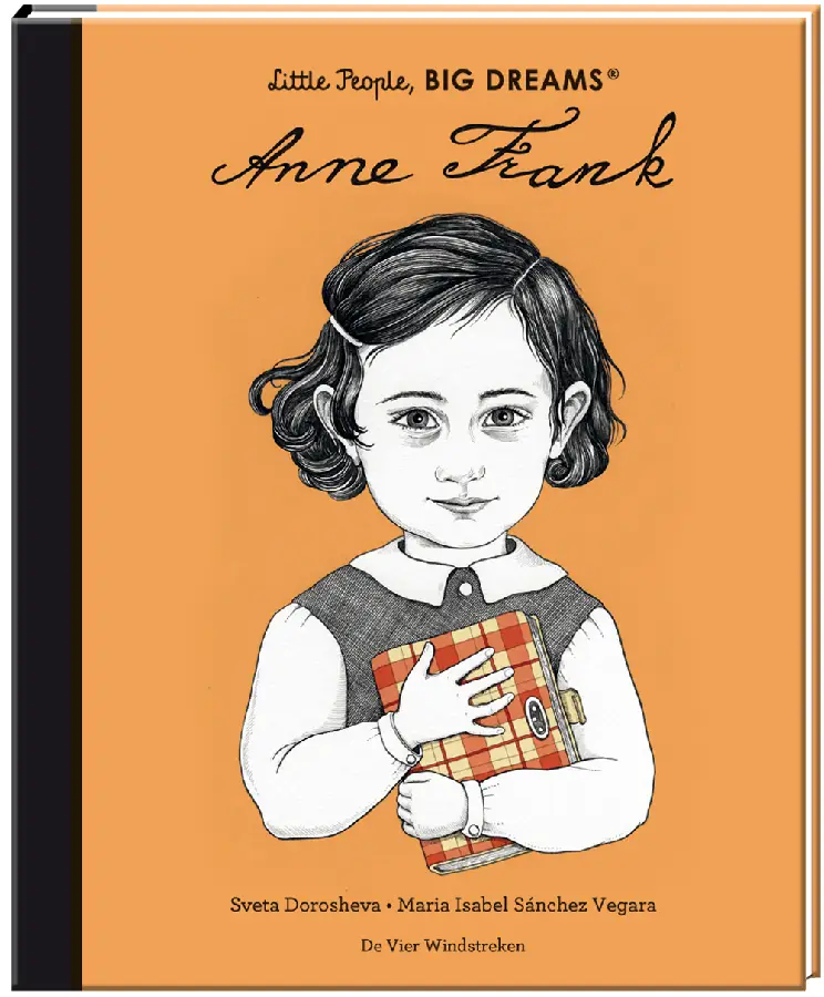 Anne Frank, van klein tot groots