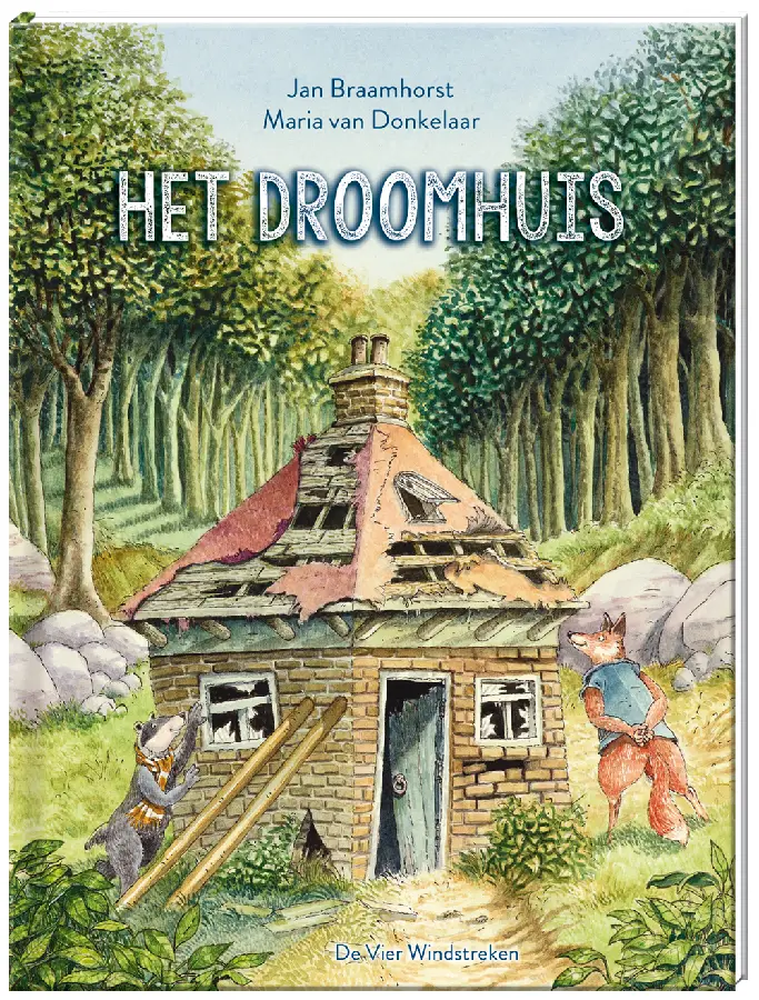 Het droomhuis