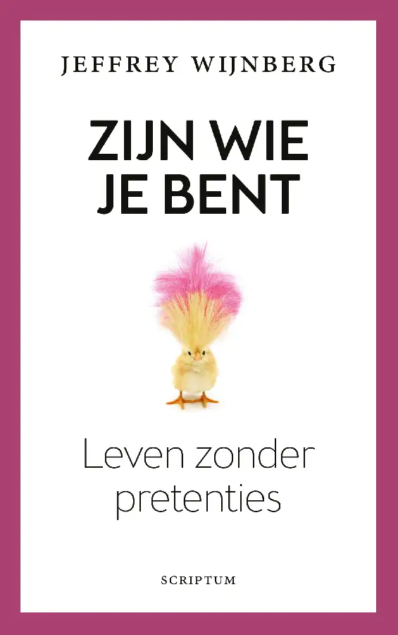 Zijn wie je bent