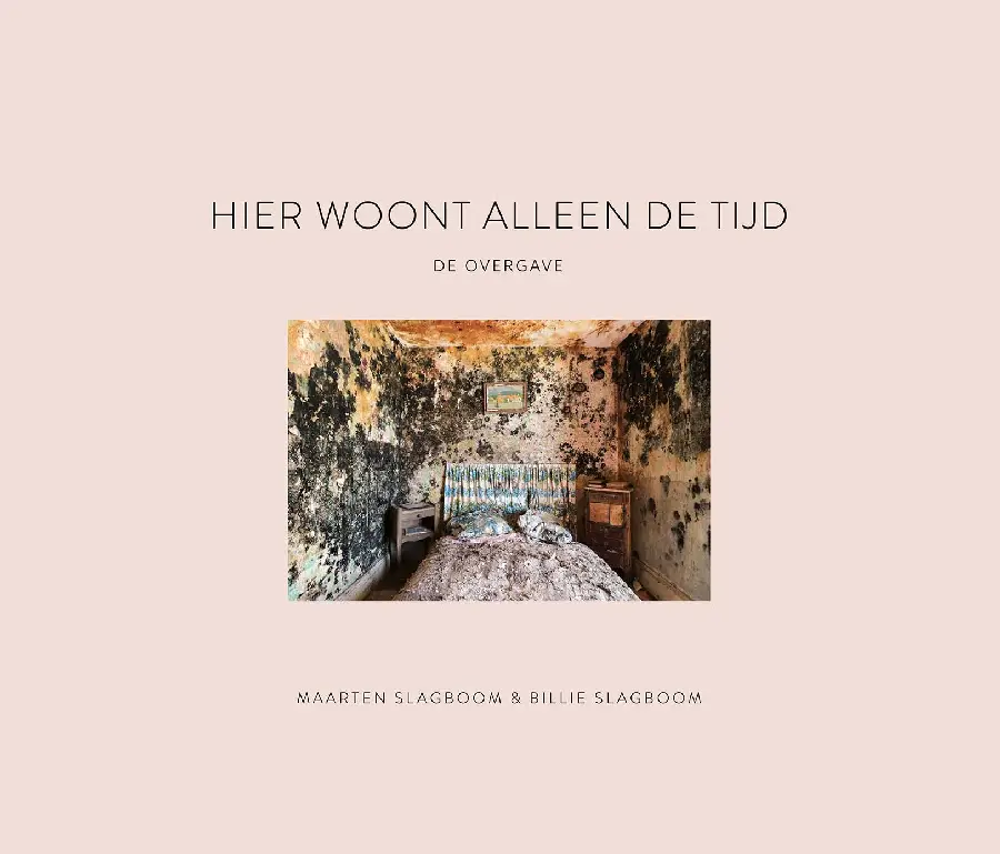 Hier woont alleen de tijd
