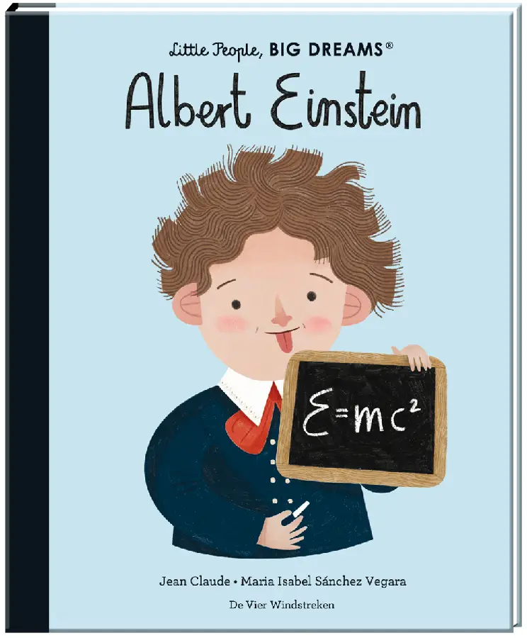 Albert Einstein