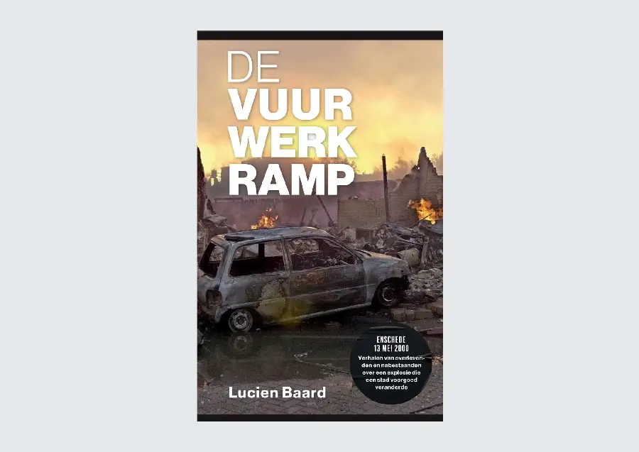 De vuurwerkramp
