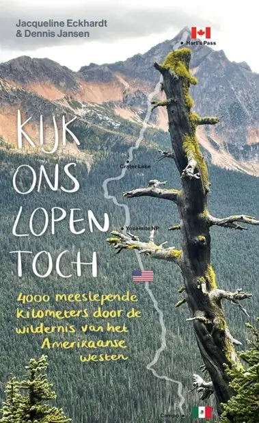 Kijk ons lopen toch...