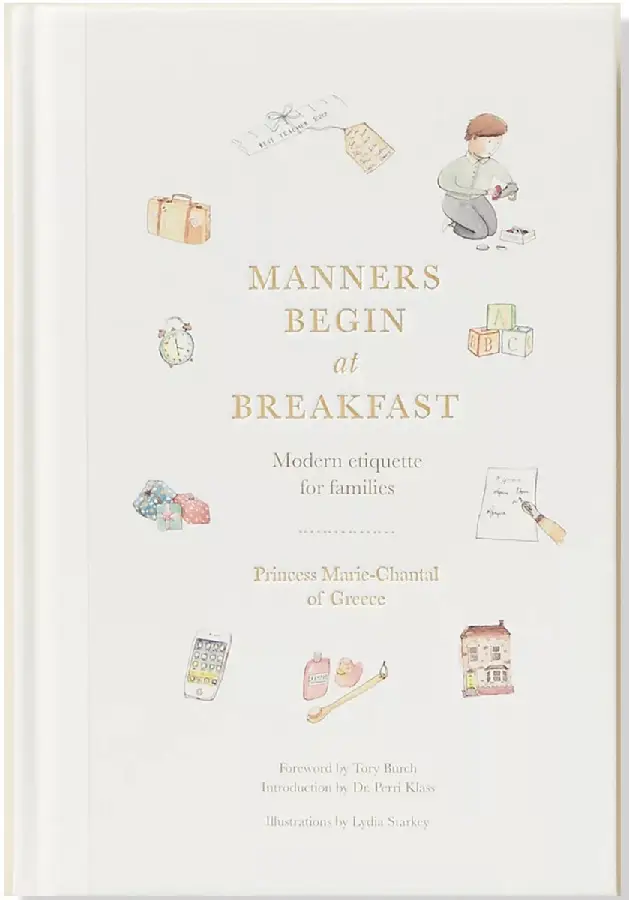 Manners Begin at Breakfast