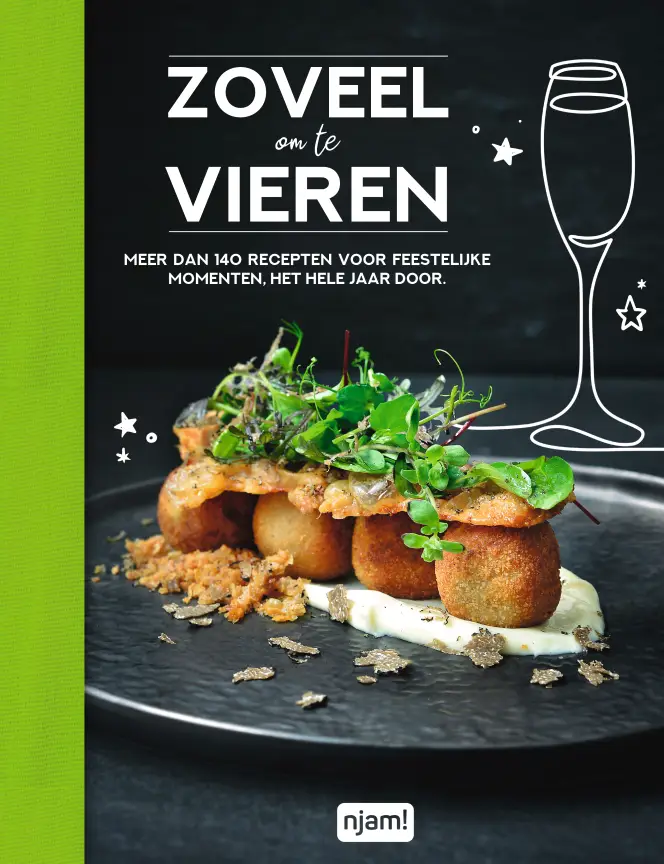 Zoveel om te vieren