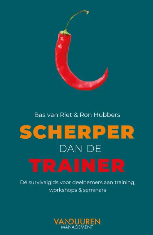 Scherper dan de trainer