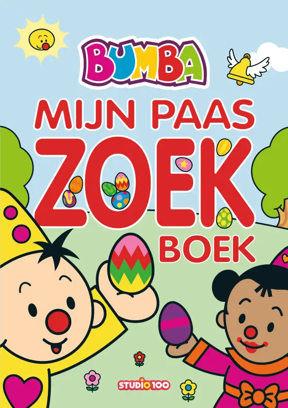 Mijn Paaszoekboek