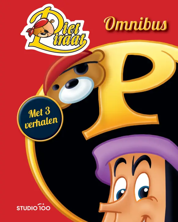 Piet Piraat : omnibus