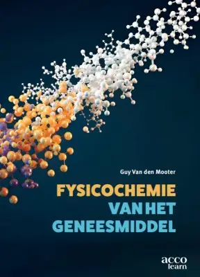 Fysicochemie van het geneesmiddel
