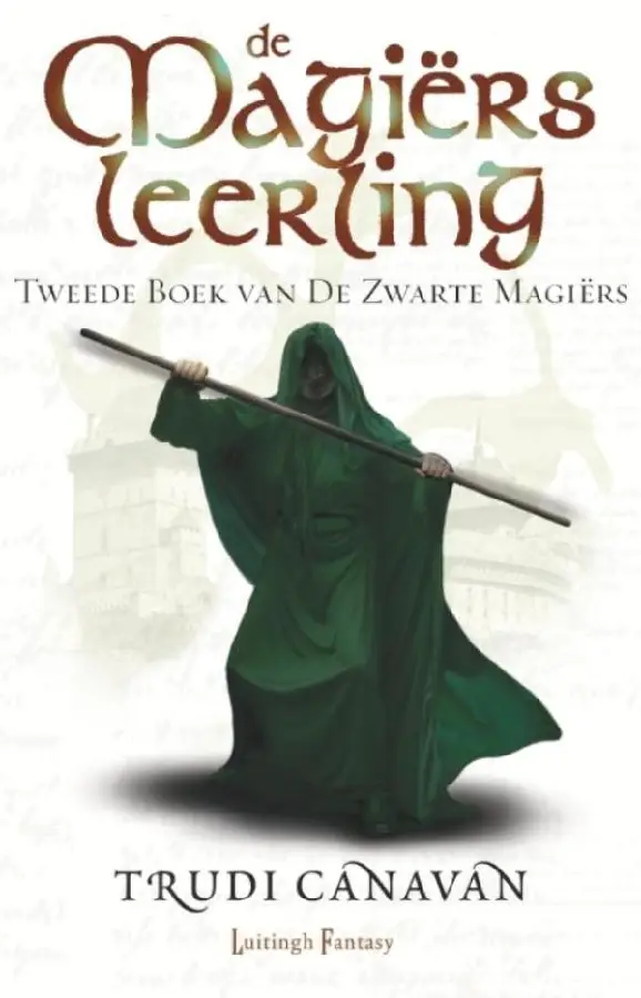 De Magiërsleerling