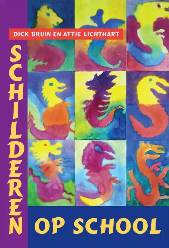Schilderen op school