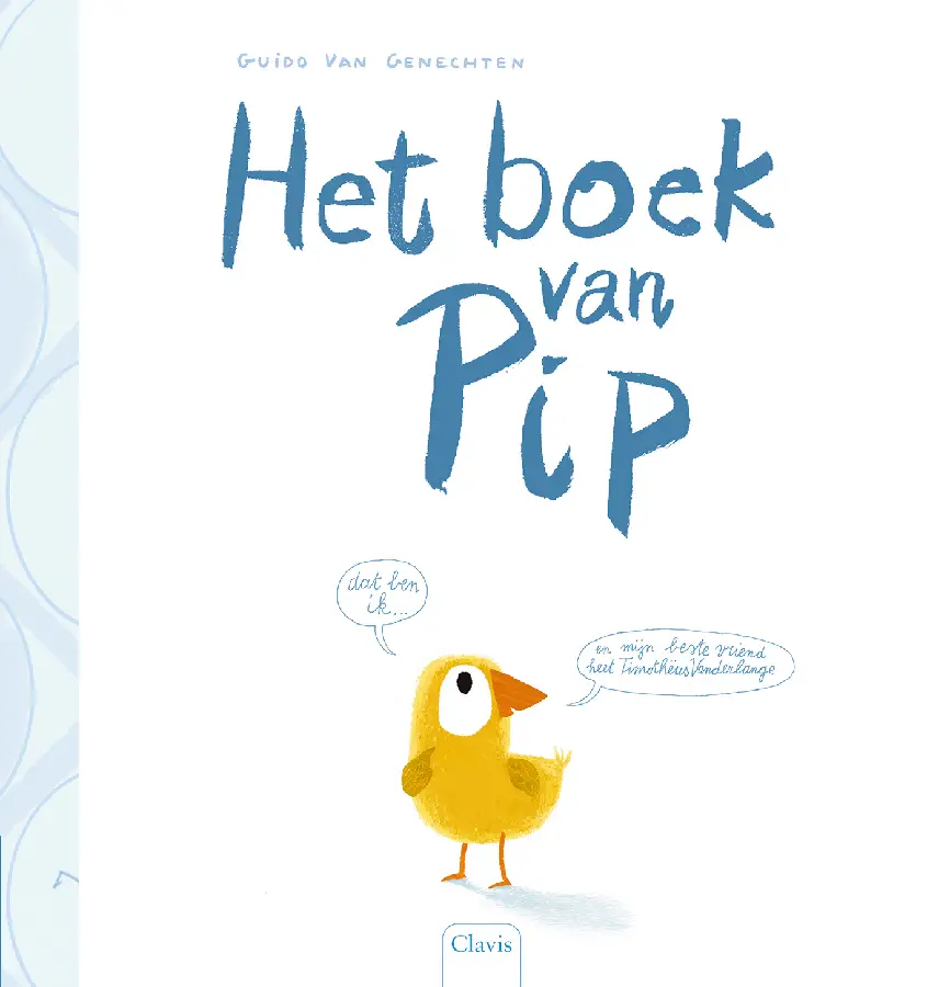 Boek van Pip