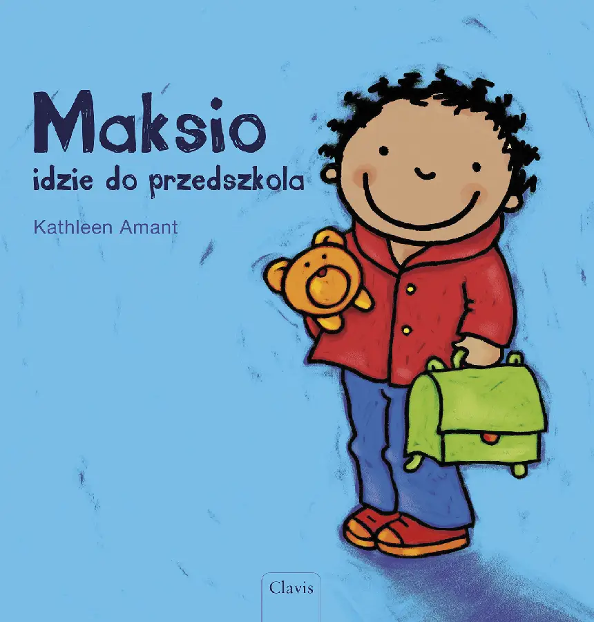 De eerste schooldag van Milan (POD Poolse editie)