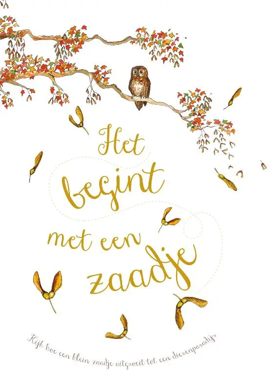 Begint met een zaadje> 05.10.2022