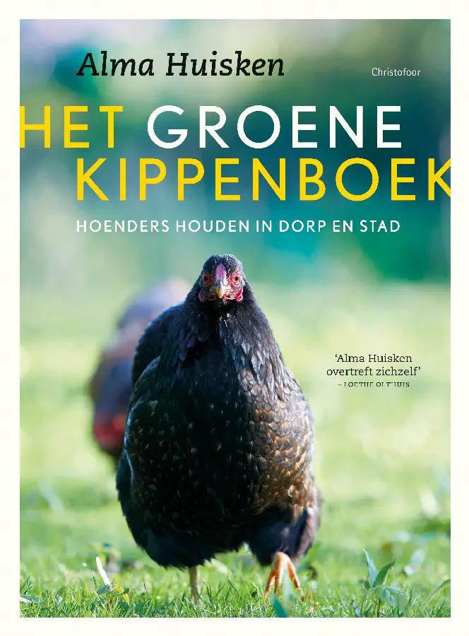 Groene kippenboek
