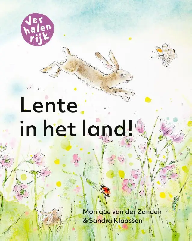 Lente in het land