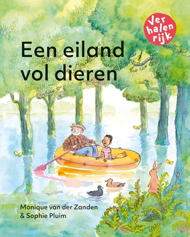Een eiland vol dieren