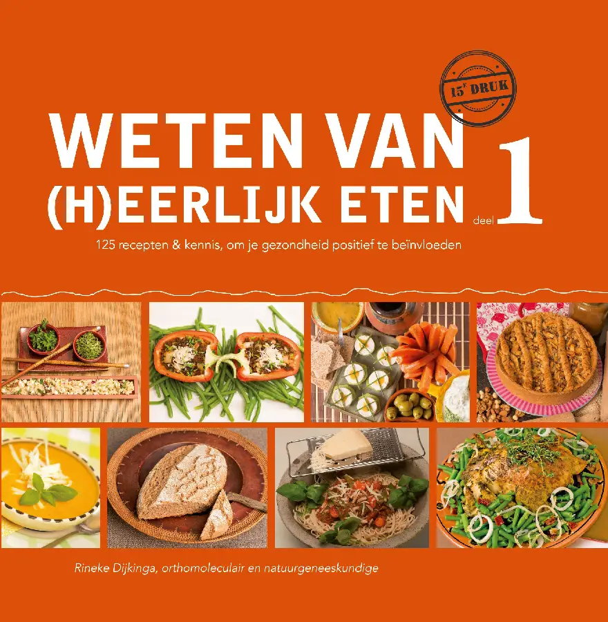 Weten van heerlijk eten 1
