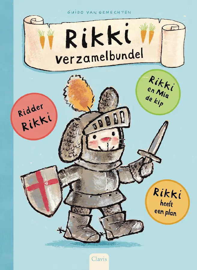 Rikki verzamelbundel 1