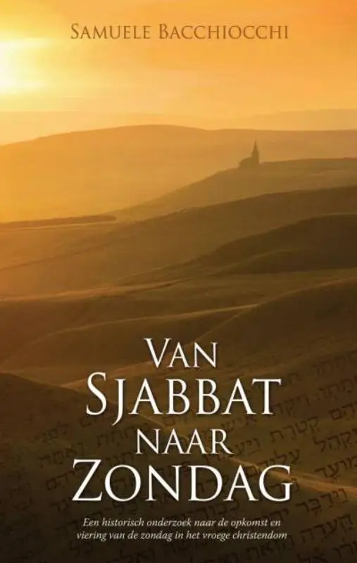 Van sjabbat naar zondag