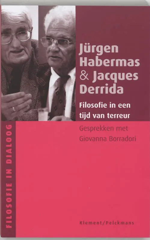 Filosofie in een tijd van terreur POD
