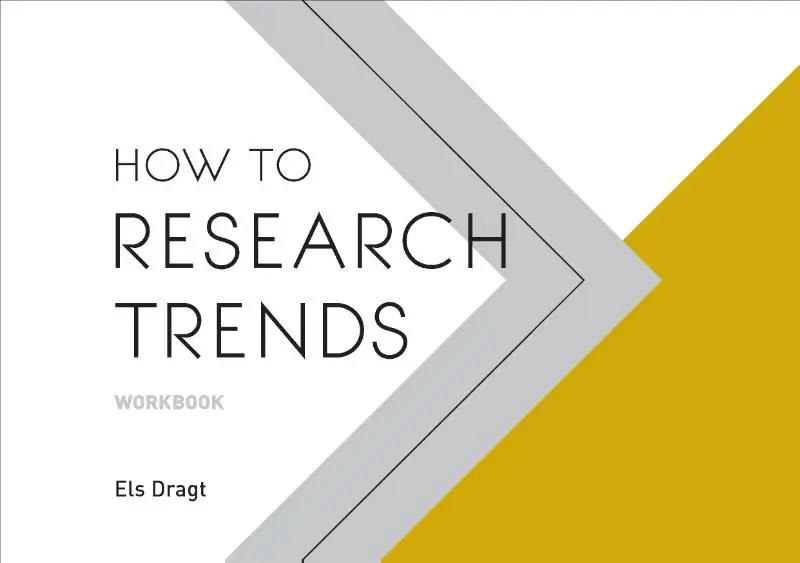 How to Research Trends