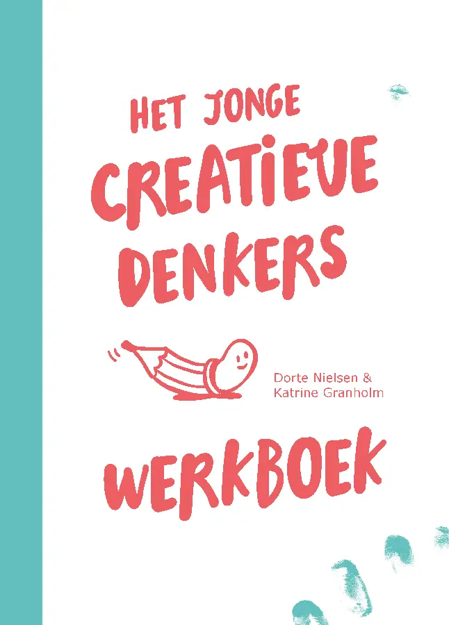 Het jonge creatieve denkers werkboek