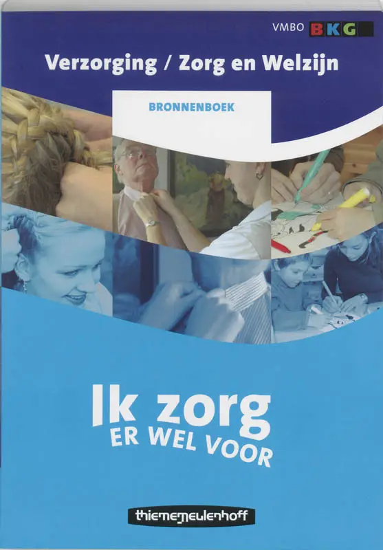 Ik zorg er wel voor