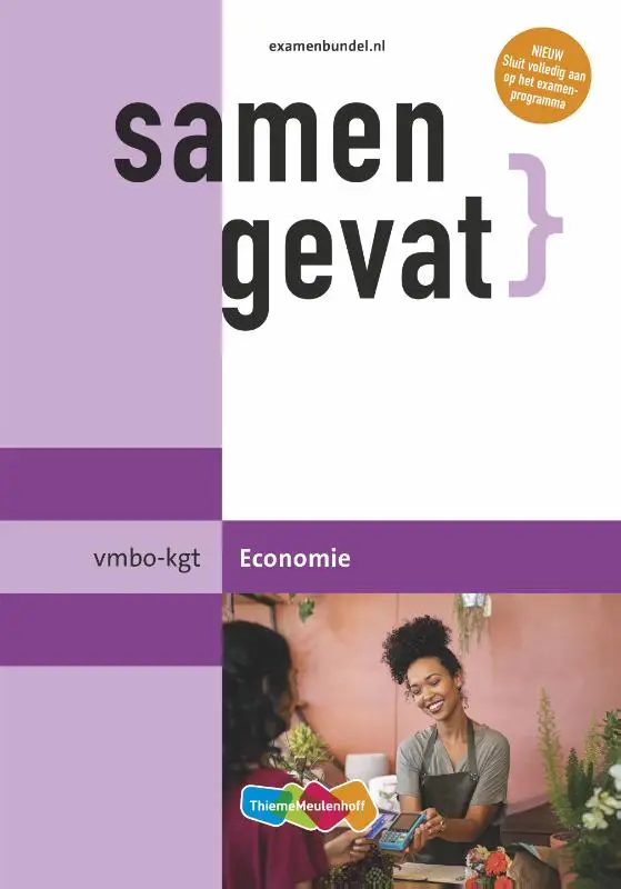 Samengevat / vmbo-kgt Economie