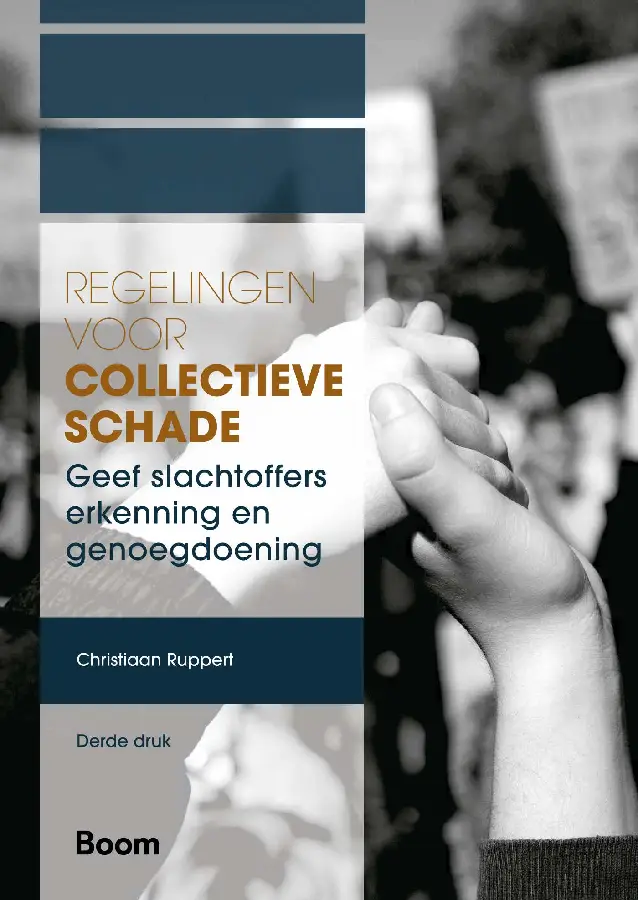 Regelingen voor collectieve schade
