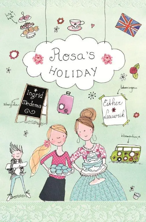 Rosa's Holiday