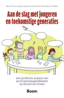 Aan de slag met jongeren en toekomstige generaties