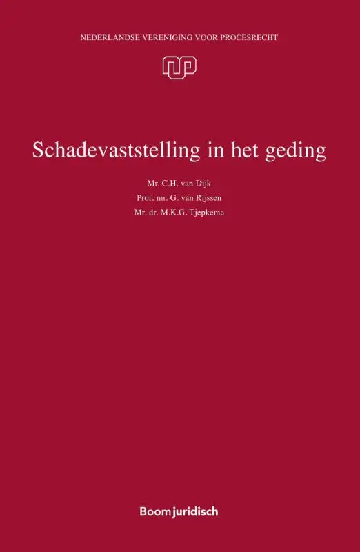 Schadevaststelling in het geding