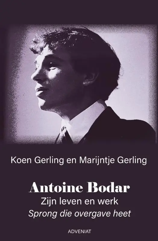 Antoine Bodar, biografie