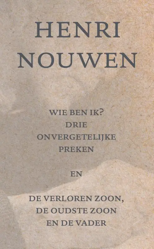 Wie ben ik