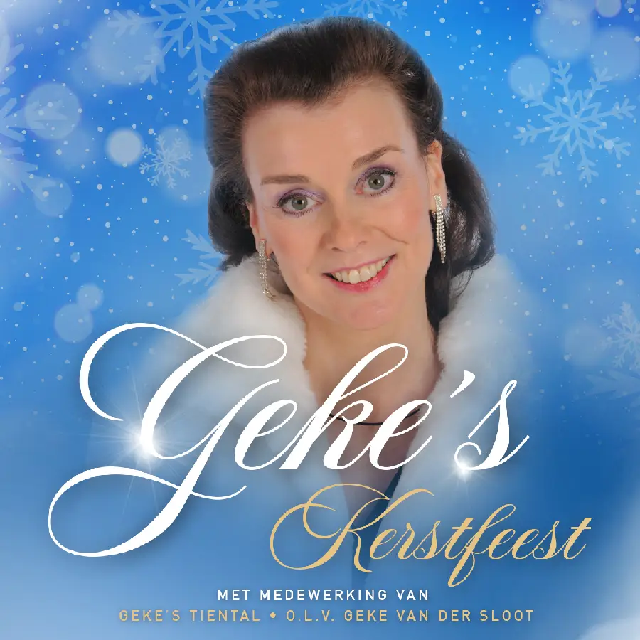 Geke''s Kerstfeest