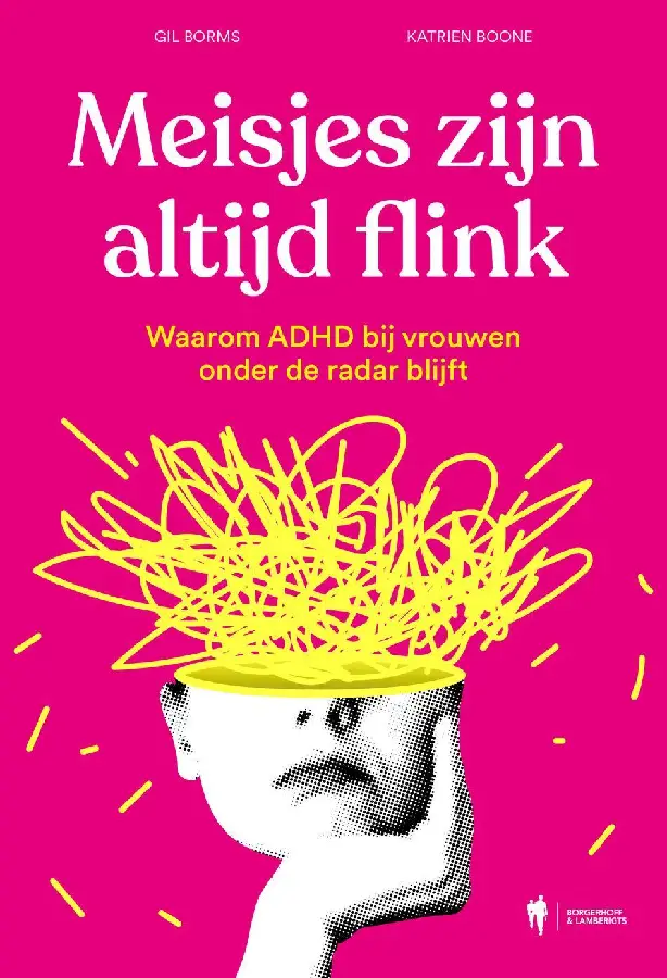Meisjes zijn altijd flink