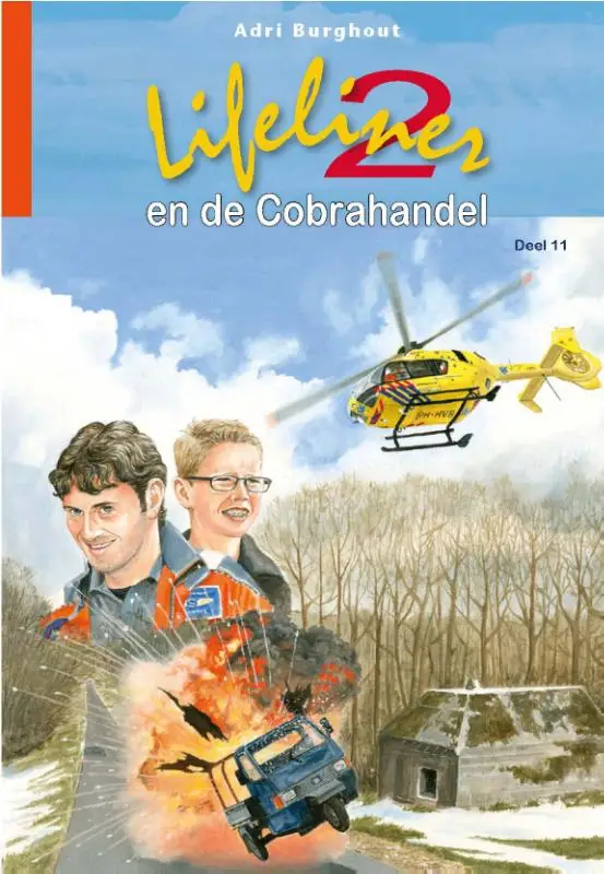 Lifeliner 2 en de cobrahandel 11