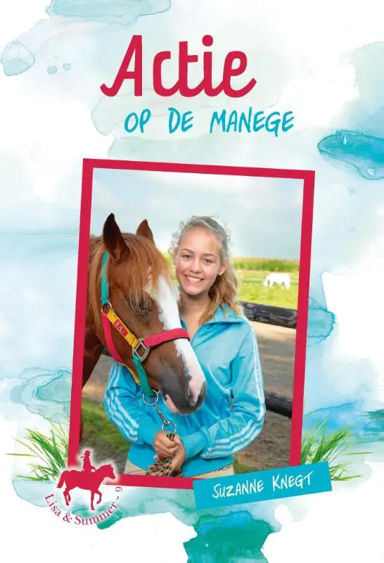 Actie op de manege 9