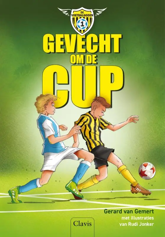 Gevecht om de cup