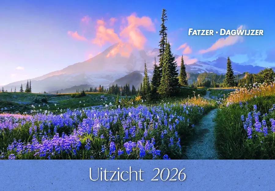 Kalender 2026 sv Uitzicht