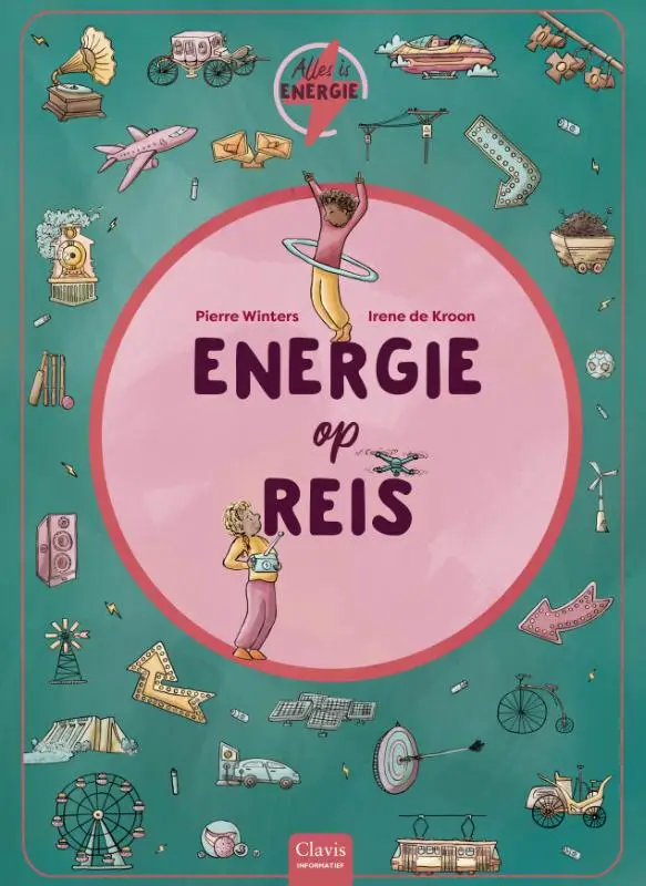 Energie op reis