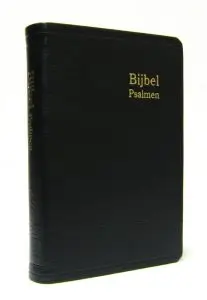 Zakbijbel H34R leer index goudsnede