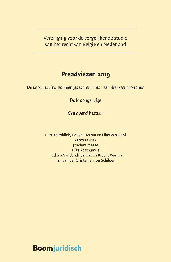 Preadviezen 2019