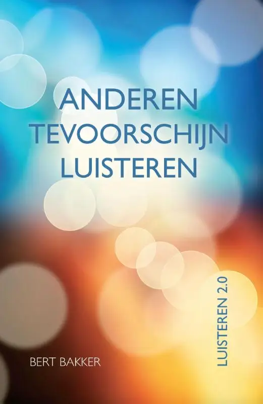 Anderen tevoorschijn luisteren
