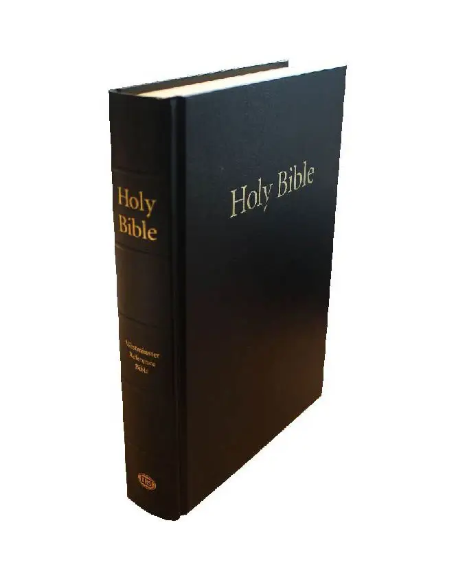 Westminister Reference Bijbel E90A