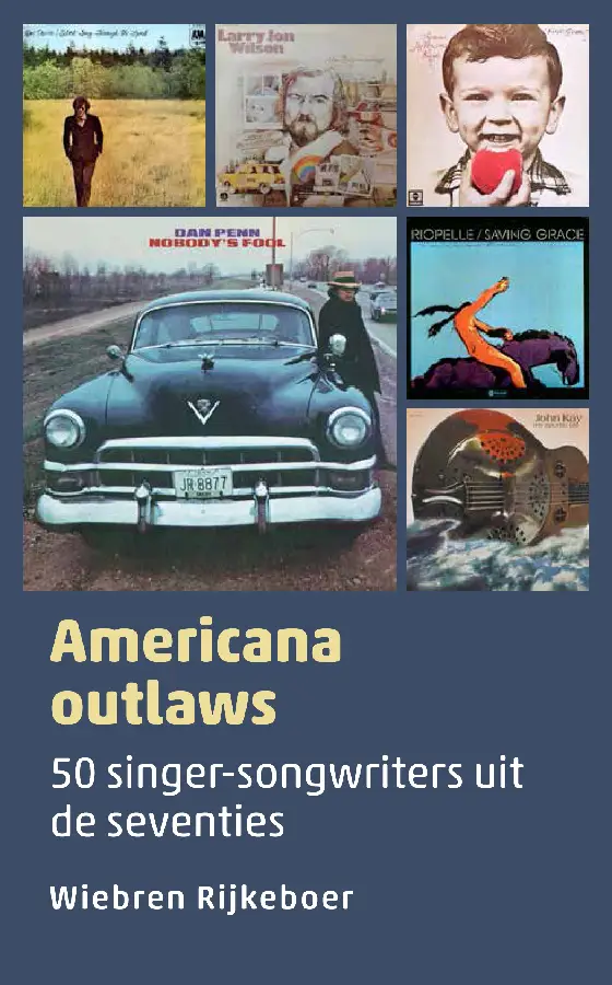 Americana outlaws