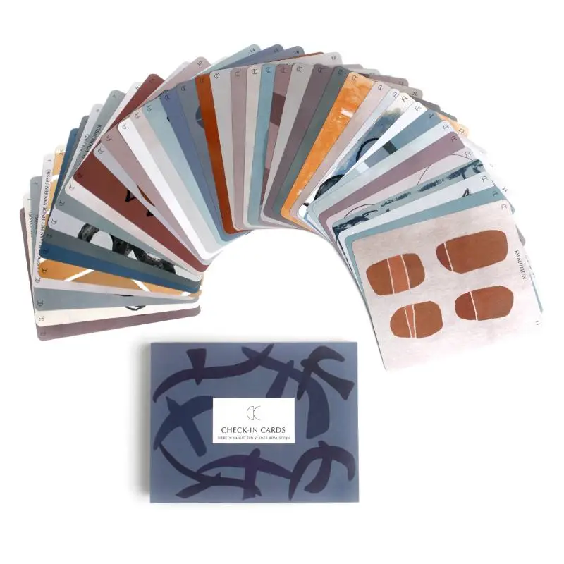 Check-in Cards