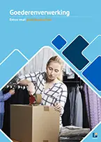 Entree retail / Goedernverwerking / Praktijkopdrachten